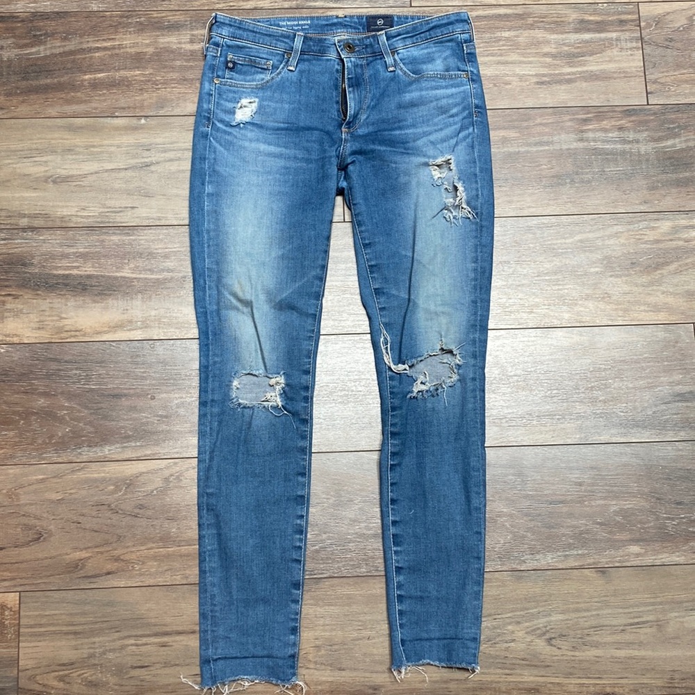 Adriano Goldschmied Jeans 26R